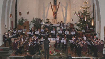 Benefizkonzert 2010, Musikverein Daun