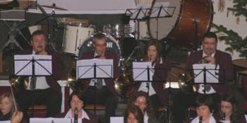 Benefizkonzert 2010, Hornsatz