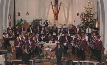 Benefizkonzert 2010, Musikverein Daun