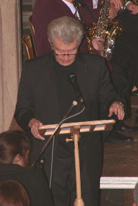 Benefizkonzert 2011 des  Musikvereins Daun